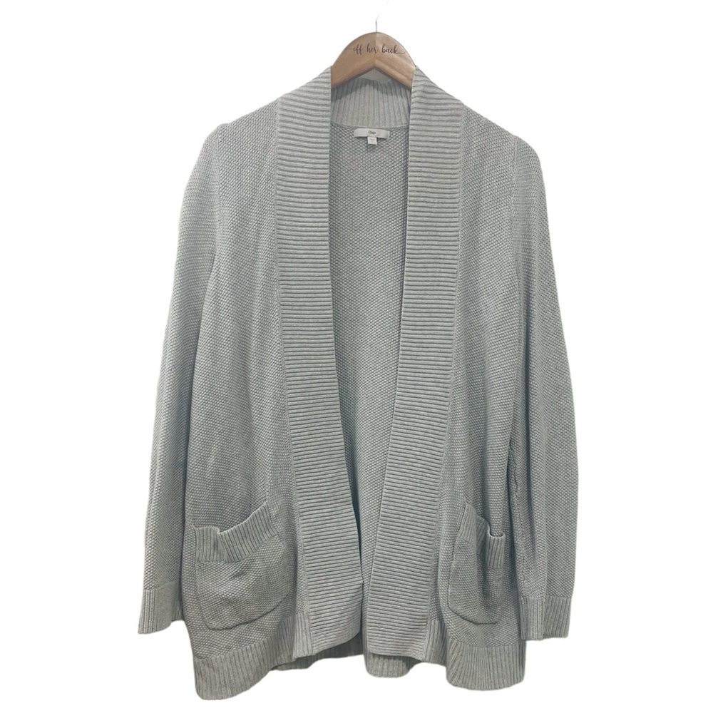 Everyday Gap Cardigan